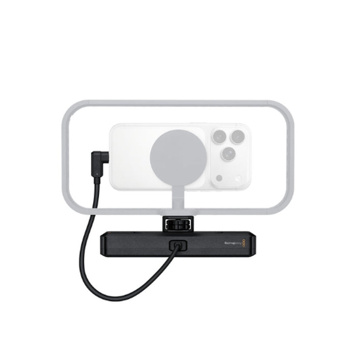 Blackmagic Design | Camera ProDock | iPhone 17 Rig Expansion (CINTDOCKPRO) - Gsus4
