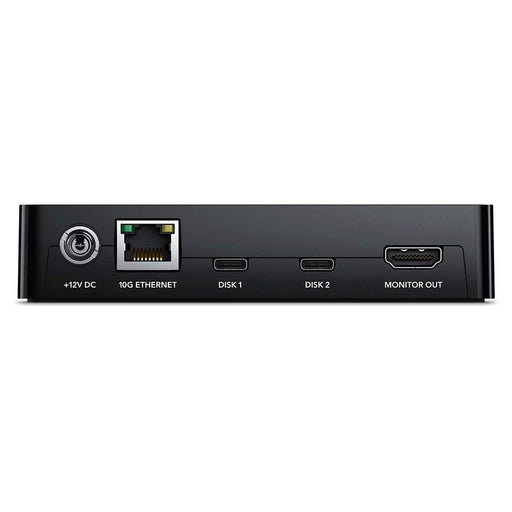 Blackmagic Design | Cloud Pod | USB - C Network Storage (DWCLDA/POD) - Gsus4