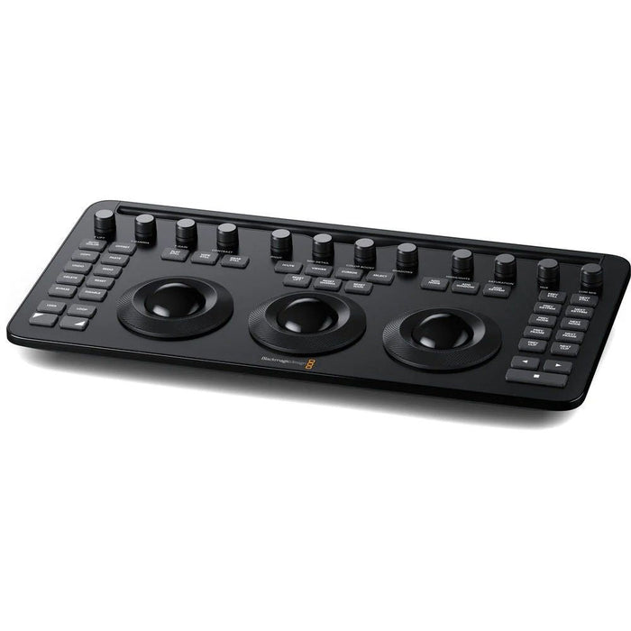 Blackmagic Design | DaVinci Resolve Micro Colour Panel (DV/RES/AAAPNLMIC/EN) - Gsus4