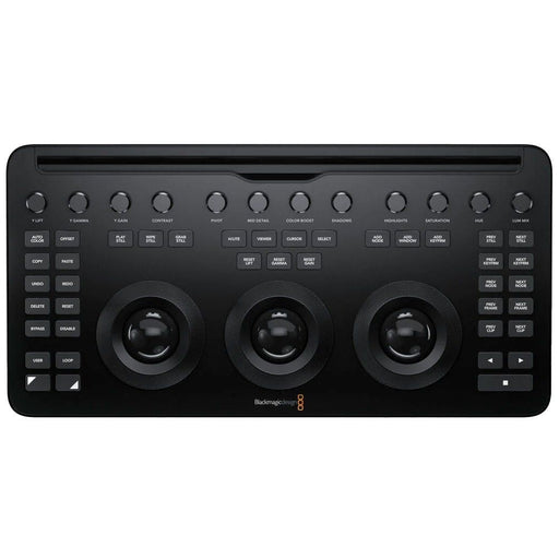 Blackmagic Design | DaVinci Resolve Micro Colour Panel (DV/RES/AAAPNLMIC/EN) - Gsus4