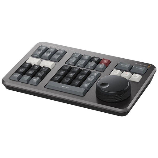 Blackmagic Design | DaVinci Resolve Speed Editor (Incl Full Version DaVinci Resolve) (DV/RES/BBPNLMLEKA) - Gsus4