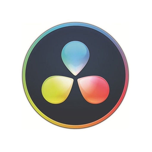 Blackmagic Design | DaVinci Resolve Studio Full Version (Boxed Copy) (DV/RESSTUD) - Gsus4