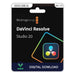 Blackmagic Design | DaVinci Resolve Studio Full Version | Serial Only (DV/RESSTUD) - Gsus4