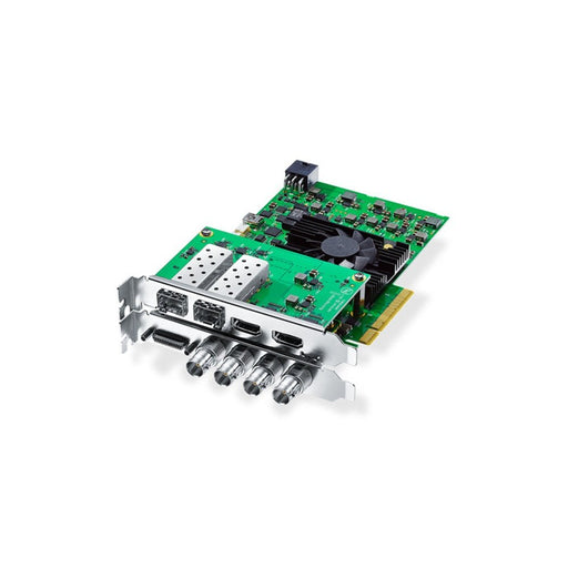Blackmagic Design | DeckLink 4K Extreme 12G (BDLKHDEXTR4K12G) - Gsus4