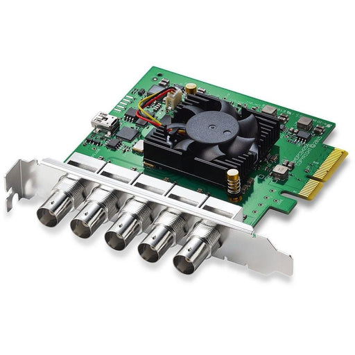 Blackmagic Design | DeckLink Duo 2 PCI Express Card (BDLKDUO2) - Gsus4