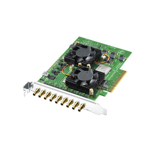 Blackmagic Design | DeckLink Quad 2 8 - Channel 3G - SDI Capture & Playback Card (BDLKDVQD2) - Gsus4