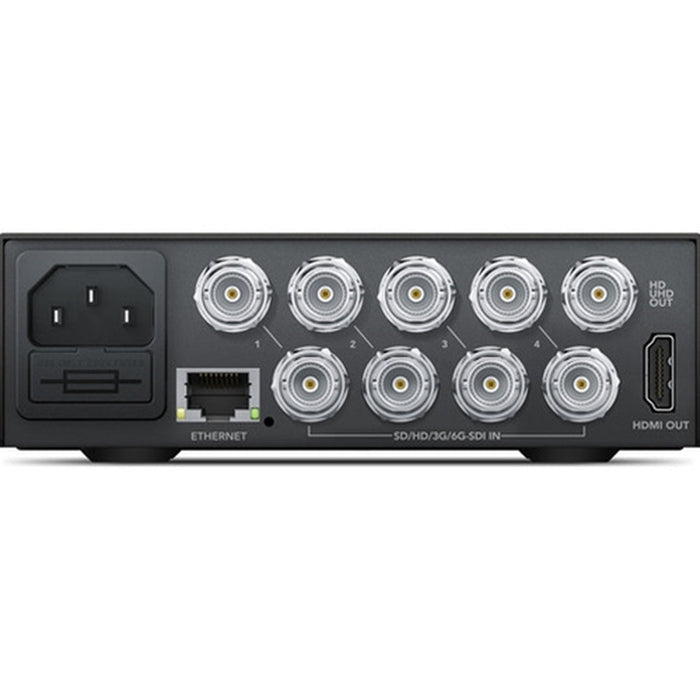 Blackmagic Design | Design MultiView 4 (HDL - MULTIP6G/04) - Gsus4
