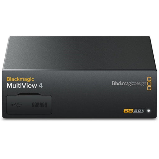 Blackmagic Design | Design MultiView 4 (HDL - MULTIP6G/04) - Gsus4