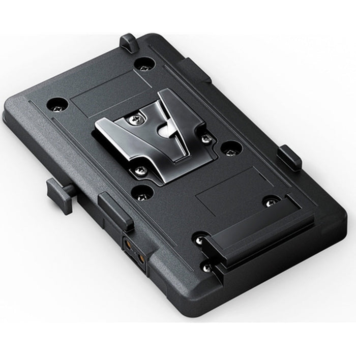 Blackmagic Design | Design URSA VLock Battery Plate (CINEURVLBATTAD) - Gsus4