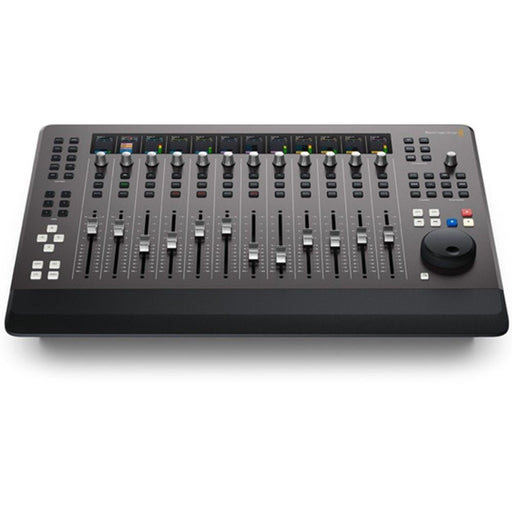 Blackmagic Design | Fairlight Desktop Console | For DaVinci Resolve (DV/RESF/EDTAUSMIN) - Gsus4