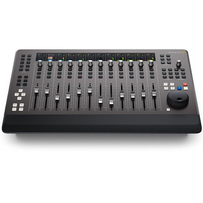 Blackmagic Design | Fairlight Desktop Console | For DaVinci Resolve (DV/RESF/EDTAUSMIN) - Gsus4