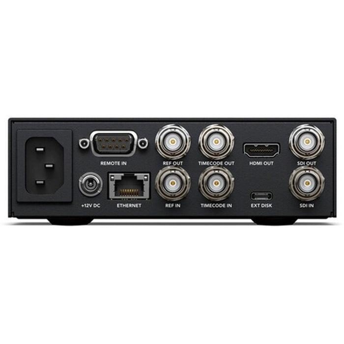 BlackMagic Design | HyperDeck Studio HD Mini (HYPERD/ST/DAHM) - Gsus4