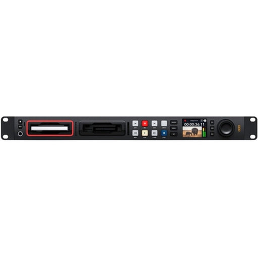 Blackmagic Design | HyperDeck Studio HD Pro (HYPERD/ST/DFHP) - Gsus4