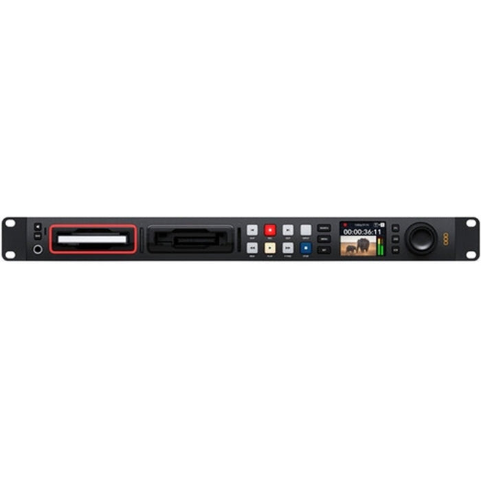 Blackmagic Design | HyperDeck Studio HD Pro (HYPERD/ST/DFHP) - Gsus4