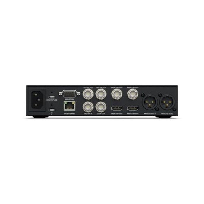 Blackmagic Design | Media Player 10G (BDLKULSTMP010G) - Gsus4