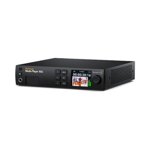 Blackmagic Design | Media Player 10G (BDLKULSTMP010G) - Gsus4