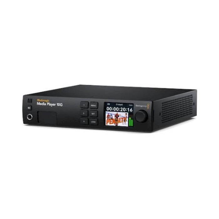 Blackmagic Design | Media Player 10G (BDLKULSTMP010G) - Gsus4