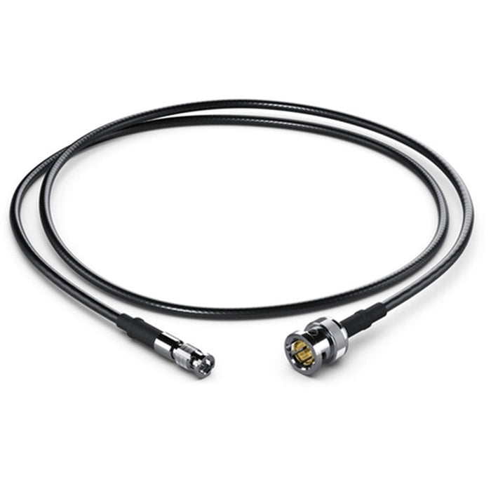 Blackmagic Design | Micro BNC to BNC Male Cable for Video Assist | 70cm (CABLE - MICRO/BNCML) - Gsus4
