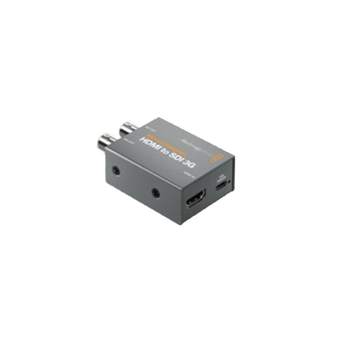 Blackmagic Design | Micro Converter HDMI to SDI 3G | w/ PSU (CONVCMIC/HS03G/WPSU) - Gsus4