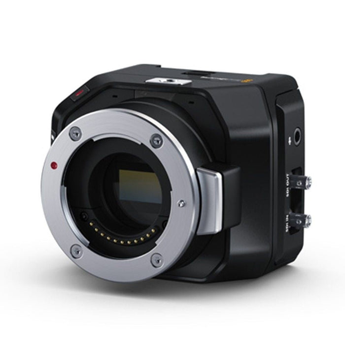 Blackmagic Design | Micro Studio Camera 4K G2 | Body Only (CINSTUDMFT/UHD/MRG2) - Gsus4