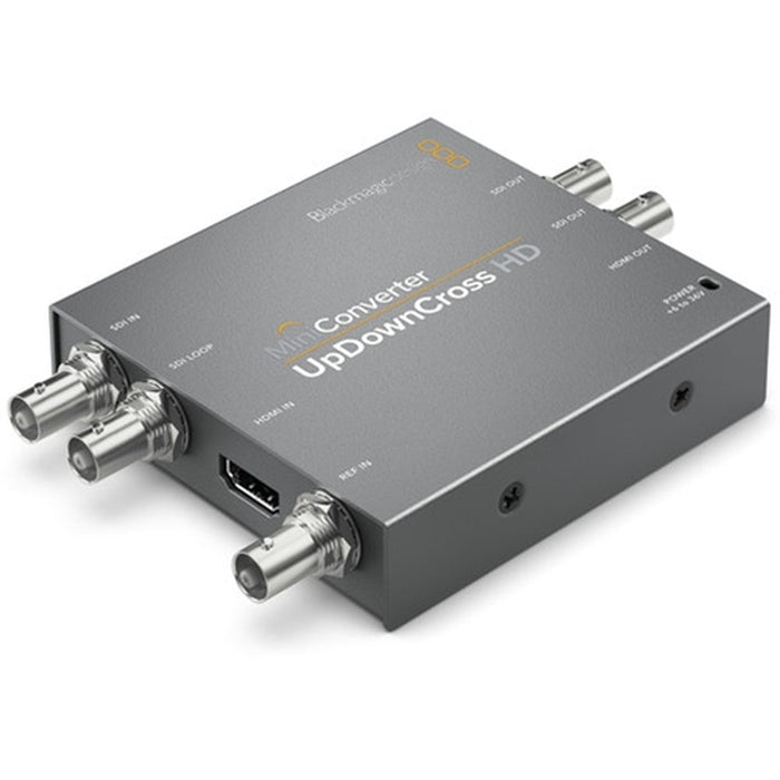 Blackmagic Design | Mini Converter UpDownCross (CONVMUDCSTD/HD) - Gsus4