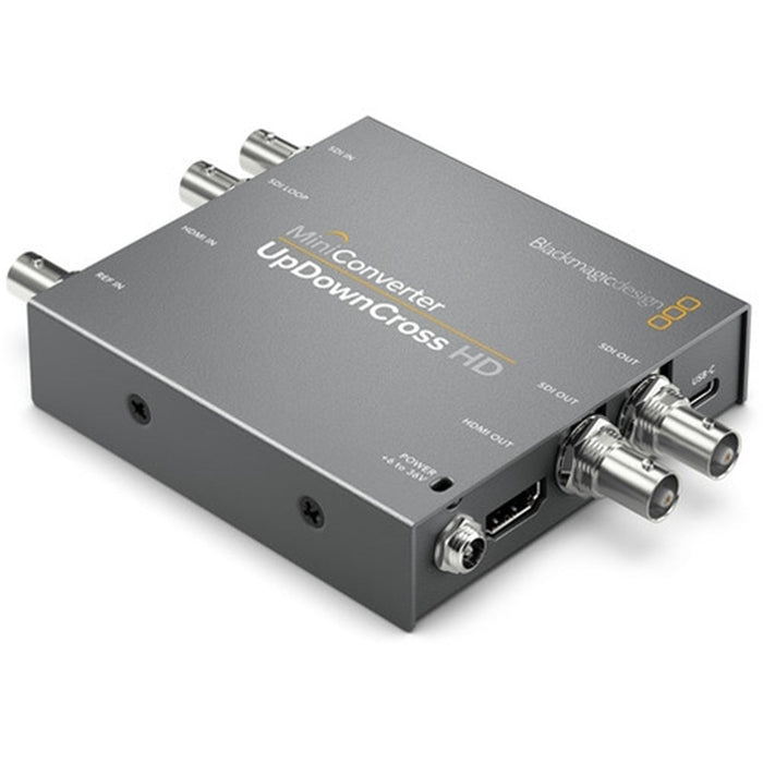 Blackmagic Design | Mini Converter UpDownCross (CONVMUDCSTD/HD) - Gsus4
