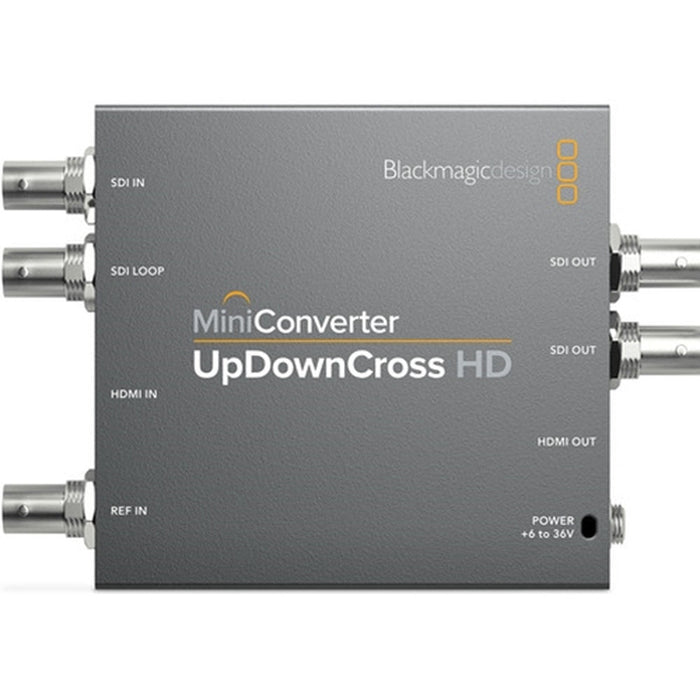 Blackmagic Design | Mini Converter UpDownCross (CONVMUDCSTD/HD) - Gsus4