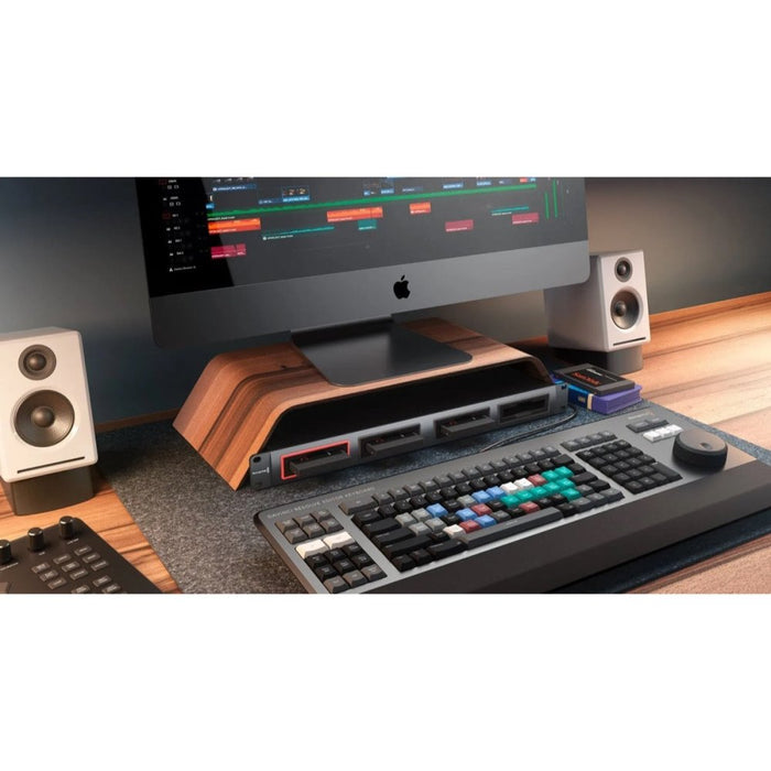 Blackmagic Design | MultiDock 10G (DISKMDOCK4/U10G) - Gsus4
