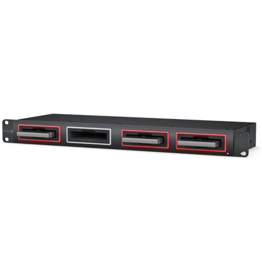 Blackmagic Design | MultiDock 10G (DISKMDOCK4/U10G) - Gsus4