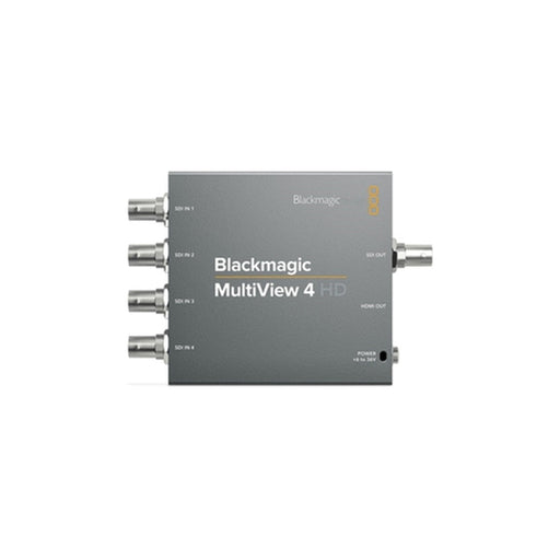 Blackmagic Design | MultiView 4 HD (HDL - MULTIP3G/04HD) - Gsus4