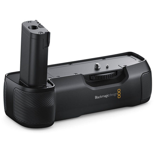 Blackmagic Design | Pocket Camera Battery Grip | For Pocket Cinema Camera 6K & 4K (CINECAMPOCHDXBT) - Gsus4