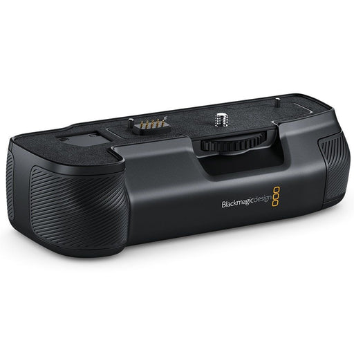 Blackmagic Design | Pocket Camera Battery Pro Grip | For 6K Pro (CINECAMPOCHDXBT2) - Gsus4