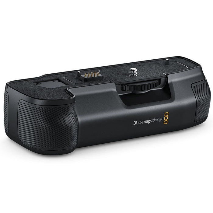 Blackmagic Design | Pocket Camera Battery Pro Grip | For 6K Pro (CINECAMPOCHDXBT2) - Gsus4
