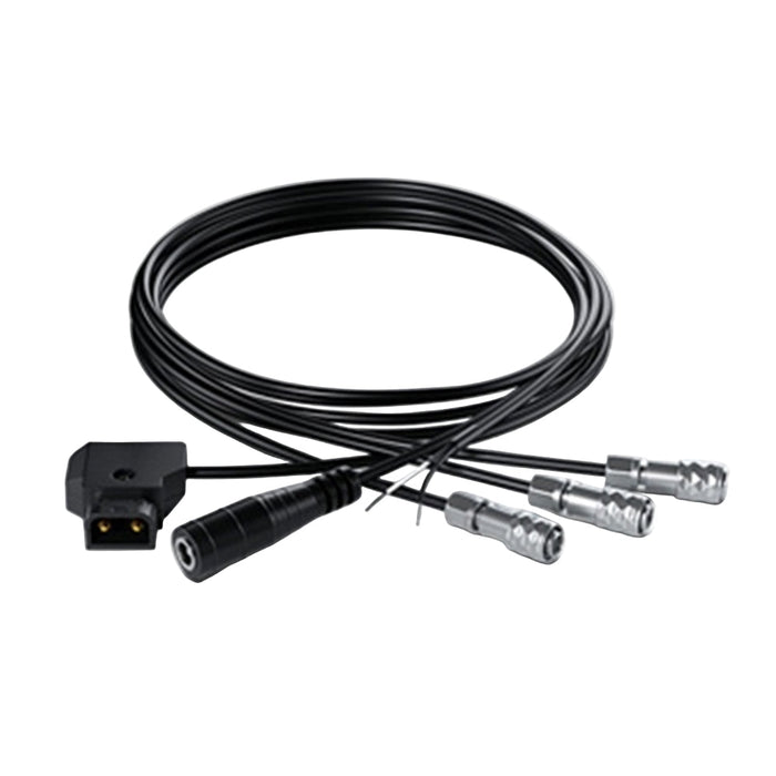 Blackmagic Design | Pocket Camera DC Cable Pack (CABLE - CCPOC4K/DC) - Gsus4