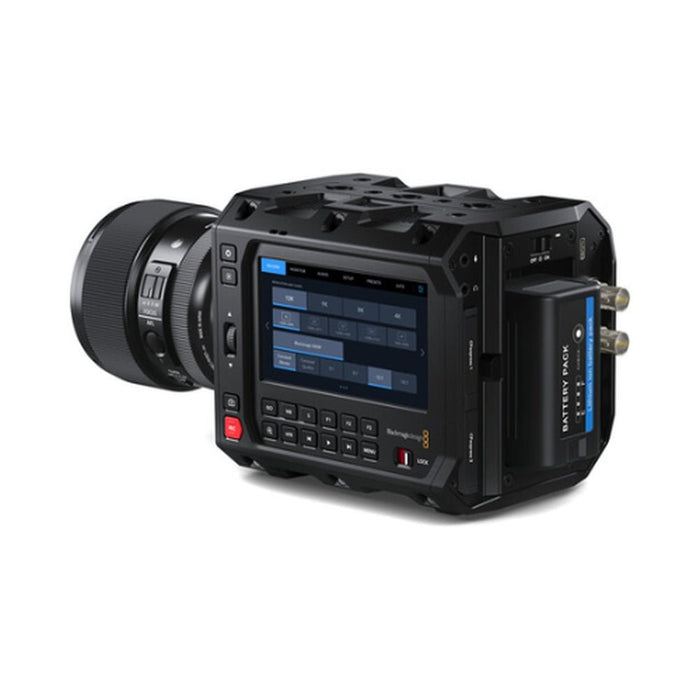 Blackmagic Design | PYXIS 12K | L - Mount Cinema Camera (CINECAMCPYXM12LFL) - Gsus4