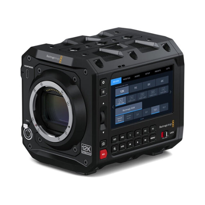Blackmagic Design | PYXIS 12K | L - Mount Cinema Camera (CINECAMCPYXM12LFL) - Gsus4