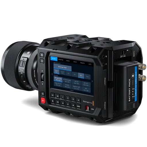 Blackmagic Design | PYXIS 6K EF | Canon EF Mount Cine Camera (CINECAMCPYXD60LFEF) - Gsus4