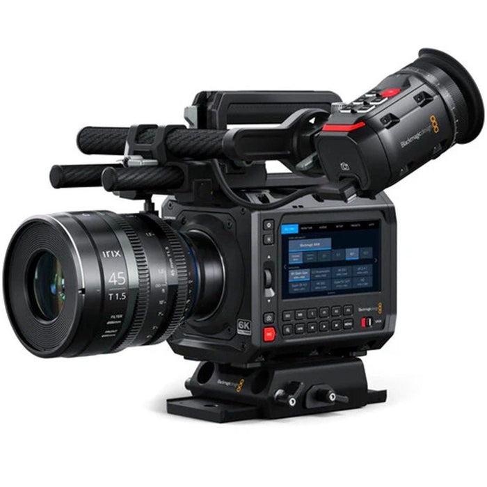 Blackmagic Design | PYXIS 6K EF | Canon EF Mount Cine Camera (CINECAMCPYXD60LFEF) - Gsus4