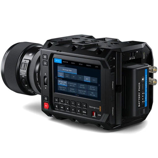 Blackmagic Design | PYXIS 6K | L - Mount Cine Camera (CINECAMCPYXA60LFL) - Gsus4