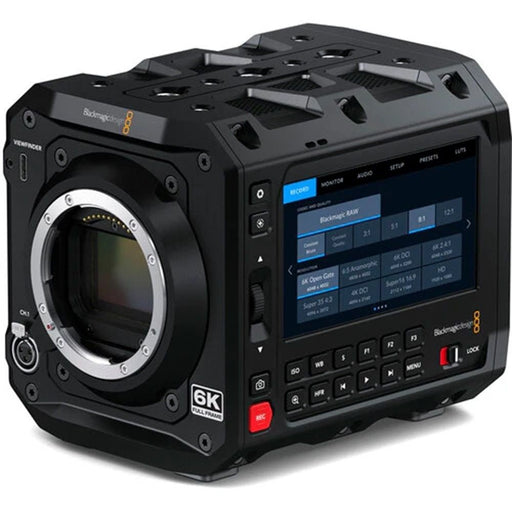 Blackmagic Design | PYXIS 6K | L - Mount Cine Camera (CINECAMCPYXA60LFL) - Gsus4