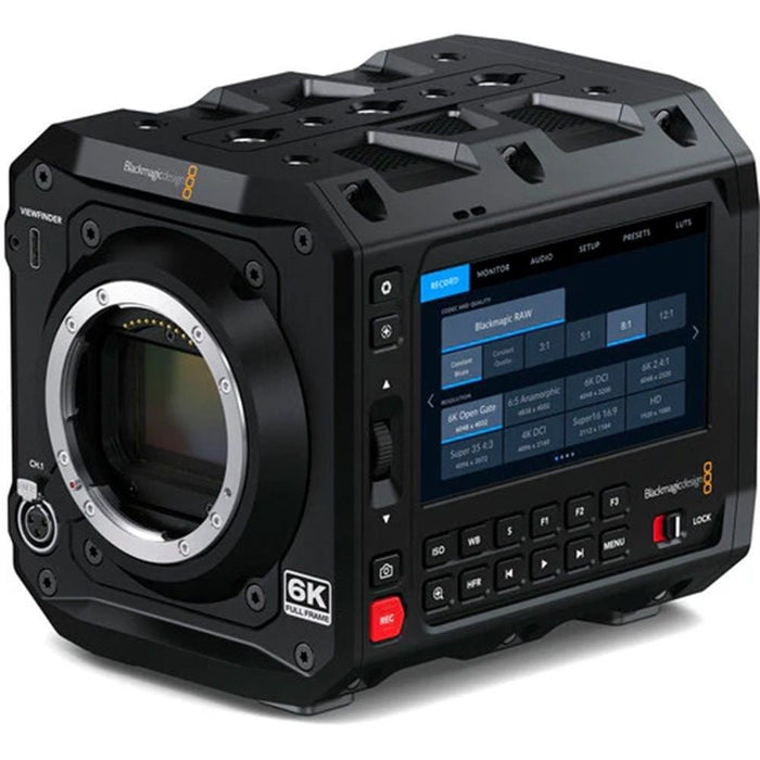 Blackmagic Design | PYXIS 6K | L - Mount Cine Camera (CINECAMCPYXA60LFL) - Gsus4