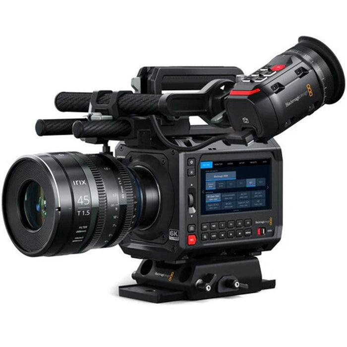 Blackmagic Design | PYXIS 6K PL | ARRI PL Mount Cine Camera (CINECAMCPYXH60LFPL) - Gsus4
