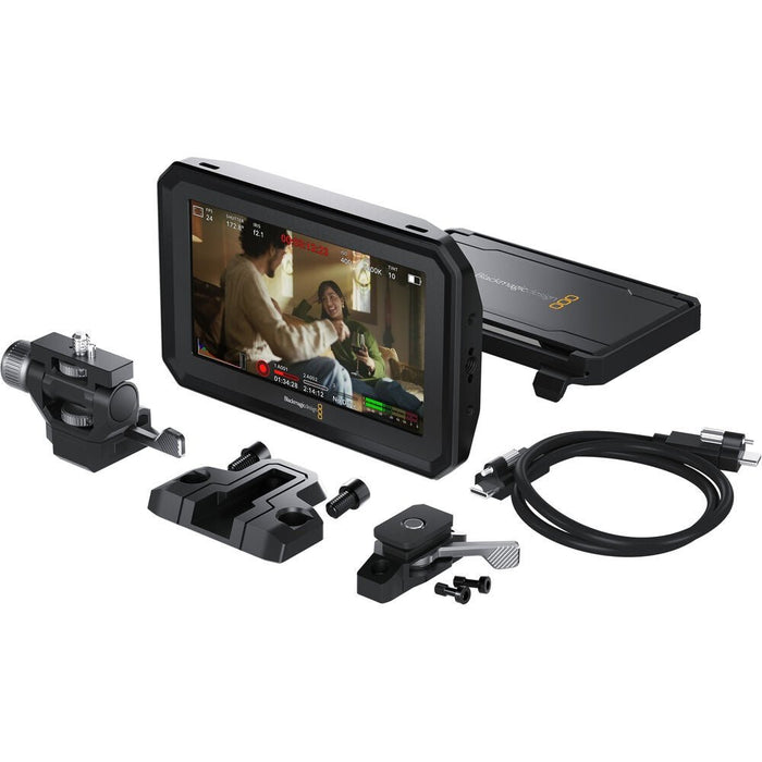 Blackmagic Design | PYXIS Monitor Kit (CINEURSABB/AMKIT) - Gsus4