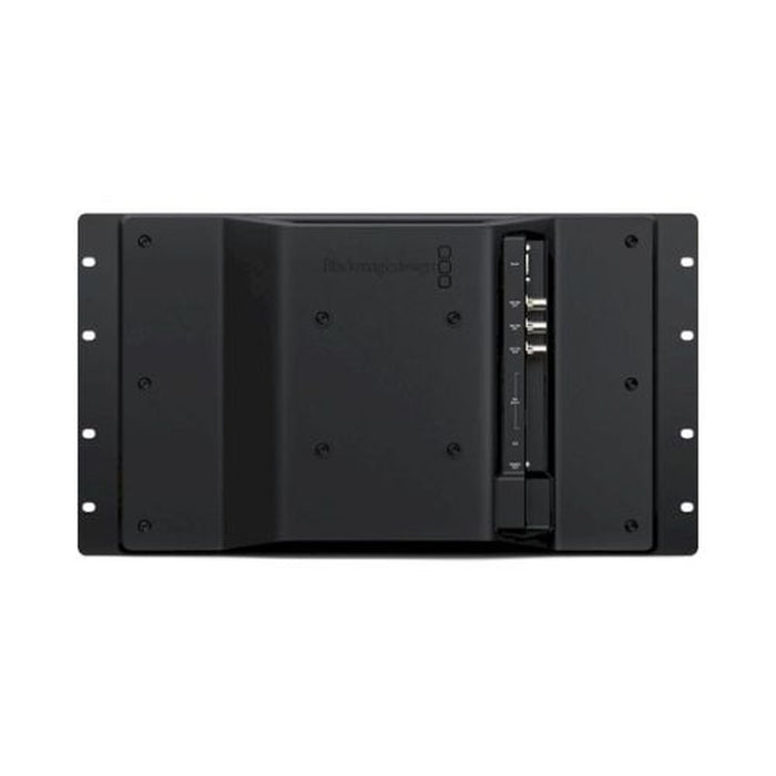 Blackmagic Design | SmartView 4K G3 | 15.6" DCI 4K Broadcast Monitor with SMPTE 2110 (6 RU) (HDL - SMTV4K12G3) - Gsus4