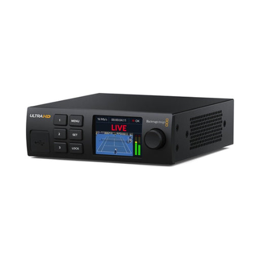 Blackmagic Design | Streaming Decoder 4K (BDLKWEB/J/DES4K) - Gsus4