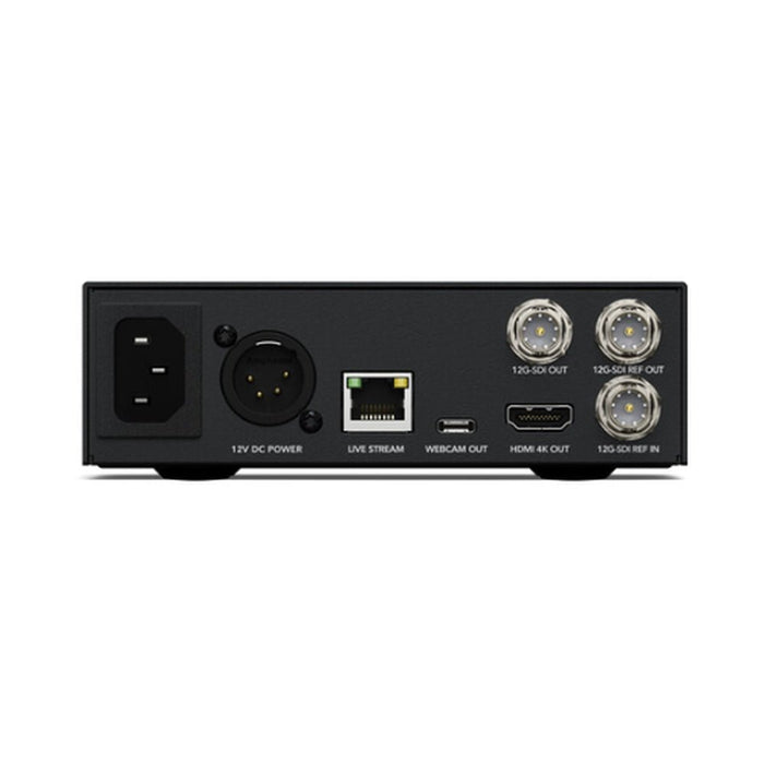 Blackmagic Design | Streaming Decoder 4K (BDLKWEB/J/DES4K) - Gsus4