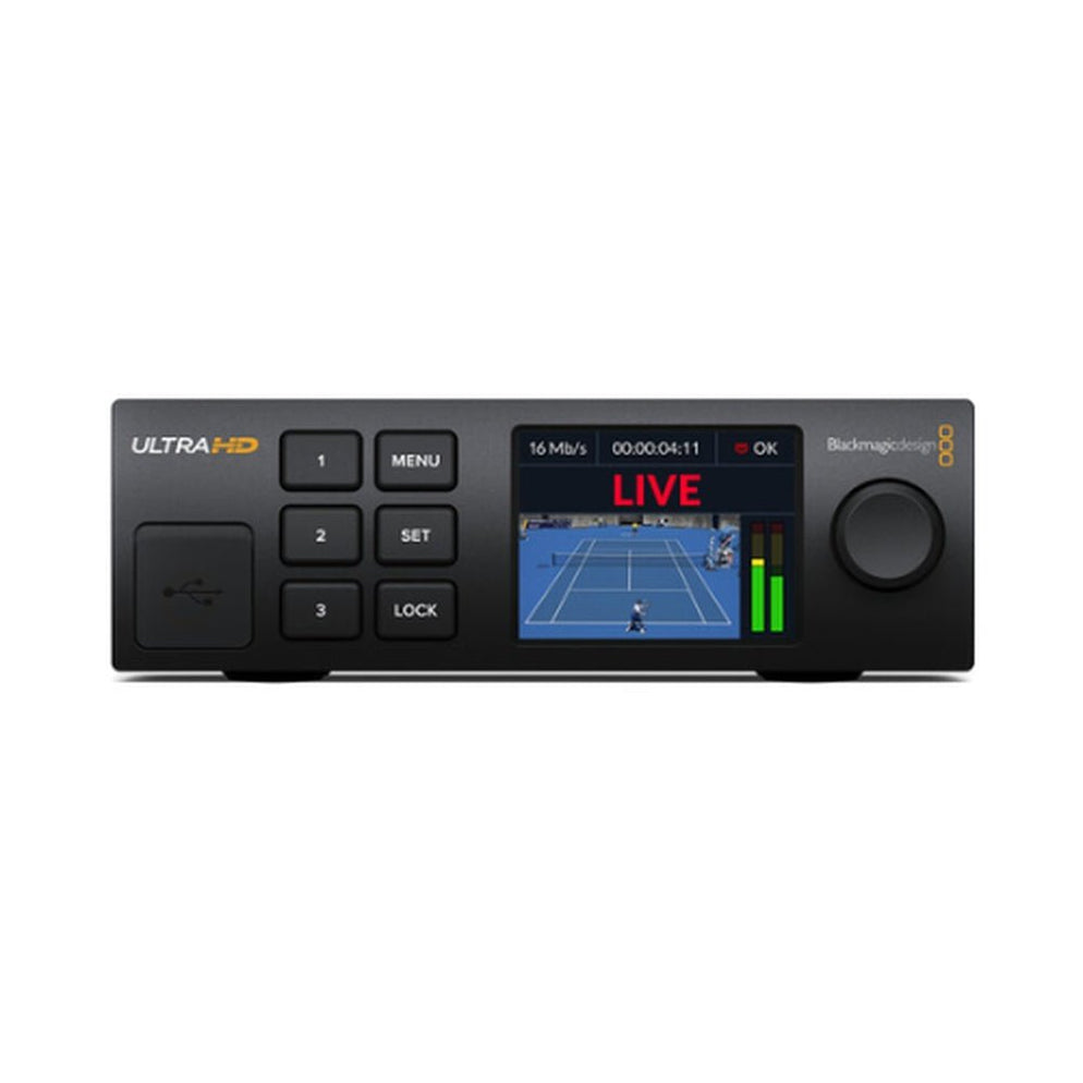 Blackmagic Design | Streaming Decoder 4K - Gsus4