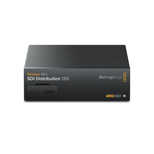Blackmagic Design | Teranex Mini SDI Distribution 12G (CONVNTRM/EA/DA) - Gsus4
