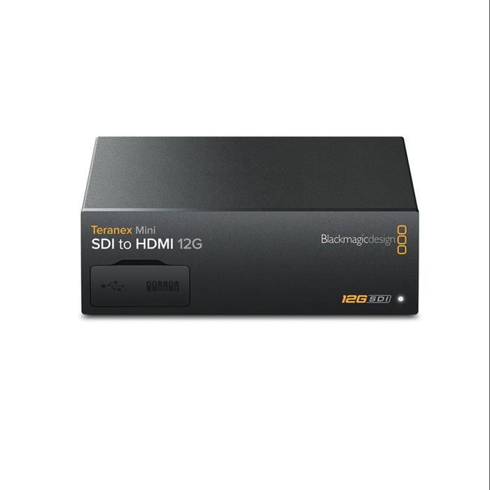 Blackmagic Design | Teranex Mini SDI to HDMI 12G (CONVNTRM/AA/SDIH) - Gsus4