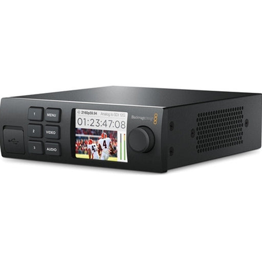 Blackmagic Design | Teranex Mini Smart Panel (CONVNTRM/YA/SMTPN) - Gsus4